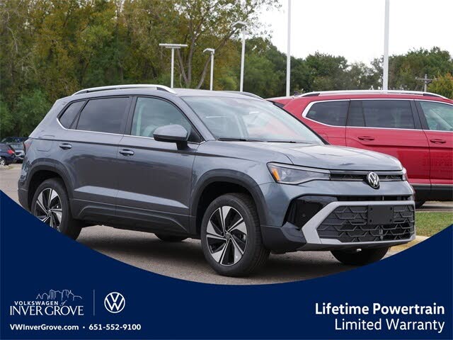 2025 Volkswagen Taos SE 4Motion
