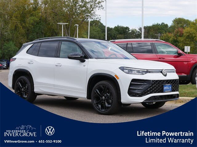 2025 Volkswagen Tiguan SE R-Line Black 4Motion