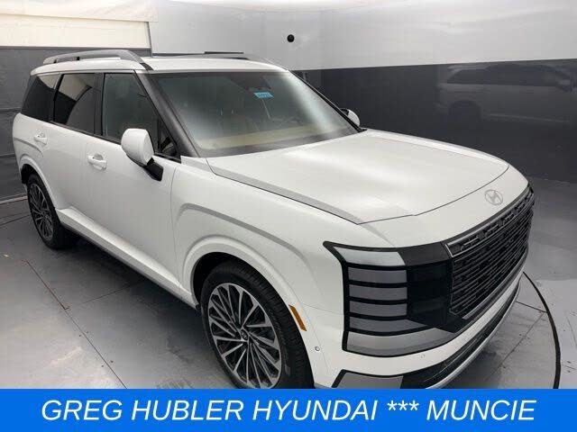 2026 Hyundai Palisade Calligraphy FWD