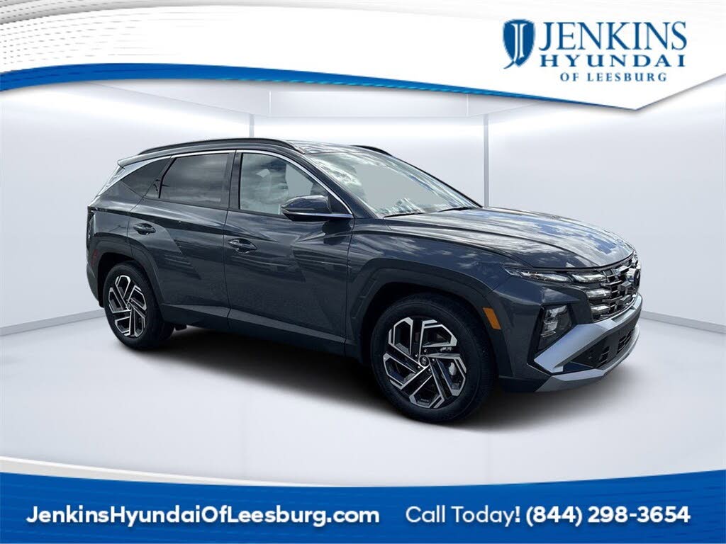 2026 Hyundai Tucson Limited FWD