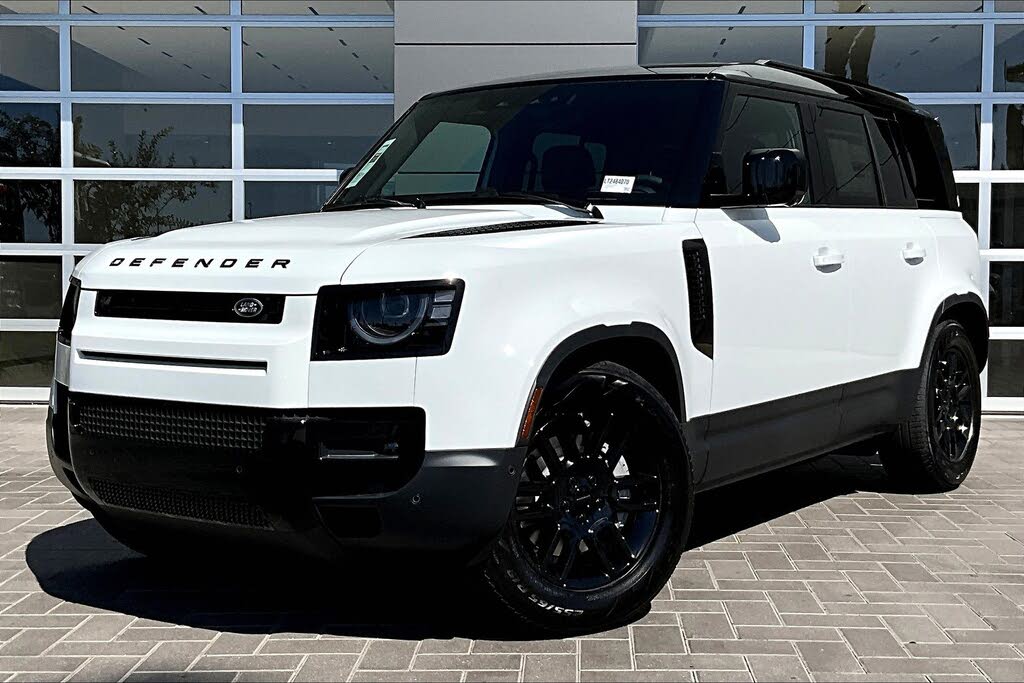 2026 Land Rover Defender 110 P300 S AWD