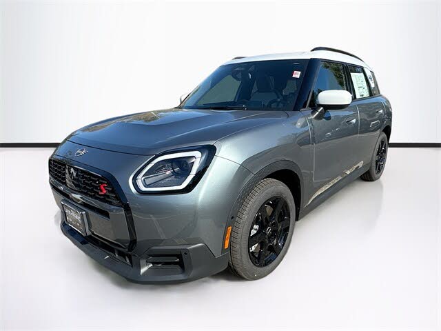 2026 MINI Countryman S ALL4
