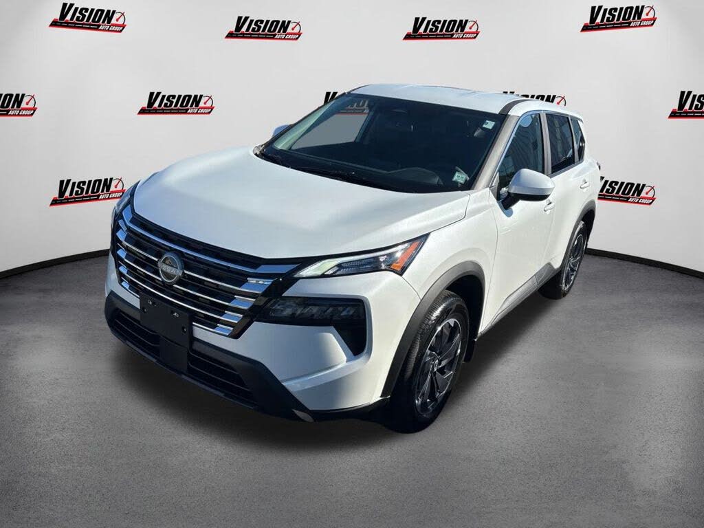 2026 Nissan Rogue SV AWD