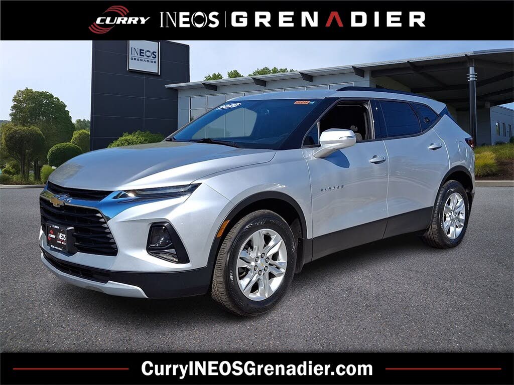2020 Chevrolet Blazer 2LT AWD
