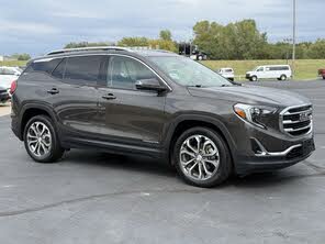 GMC Terrain SLT FWD