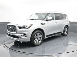 INFINITI QX80 Luxe 4WD