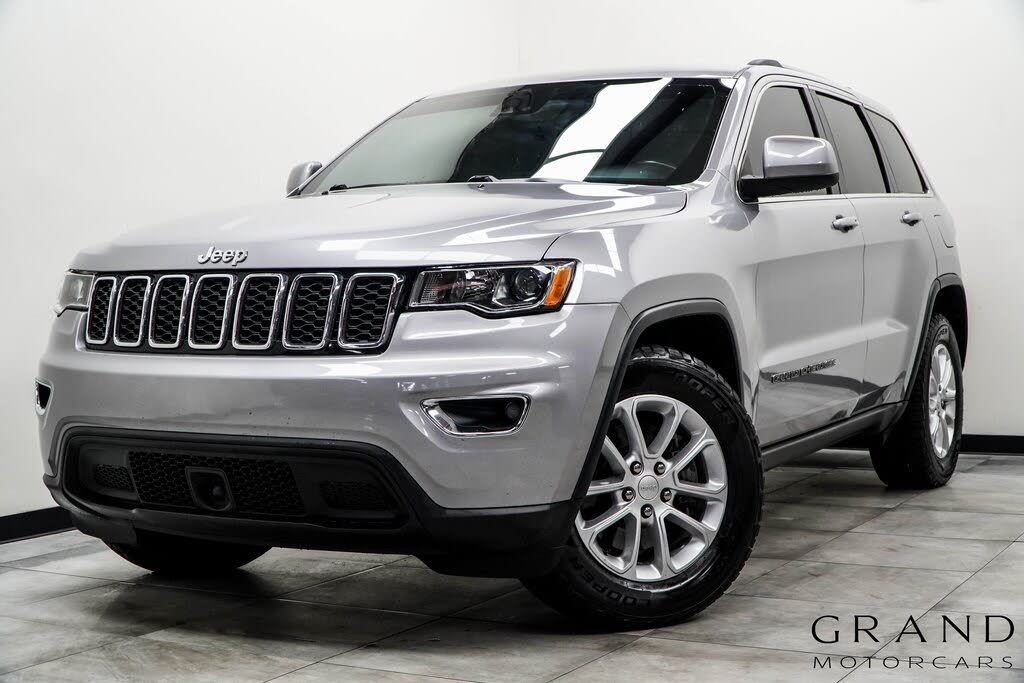 2021 Jeep Grand Cherokee Laredo E RWD