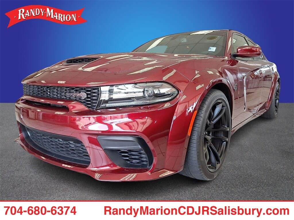 2022 Dodge Charger SRT Hellcat Widebody RWD