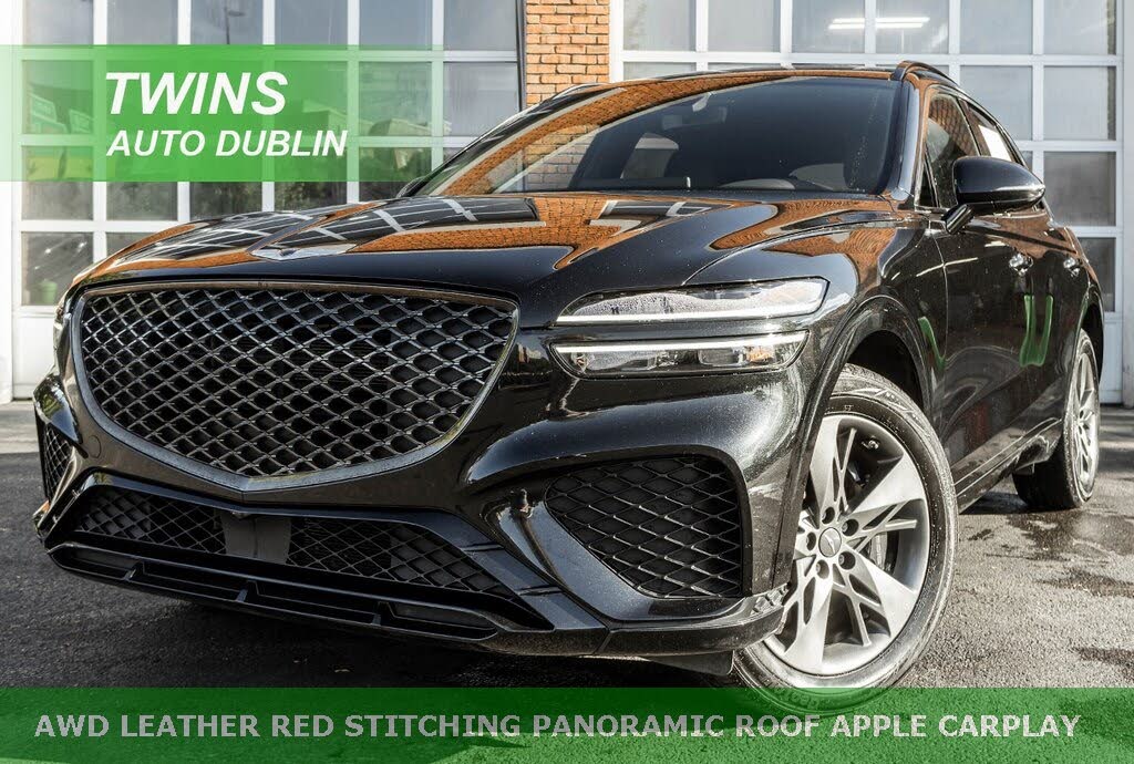 2022 Genesis GV70 3.5T Sport AWD