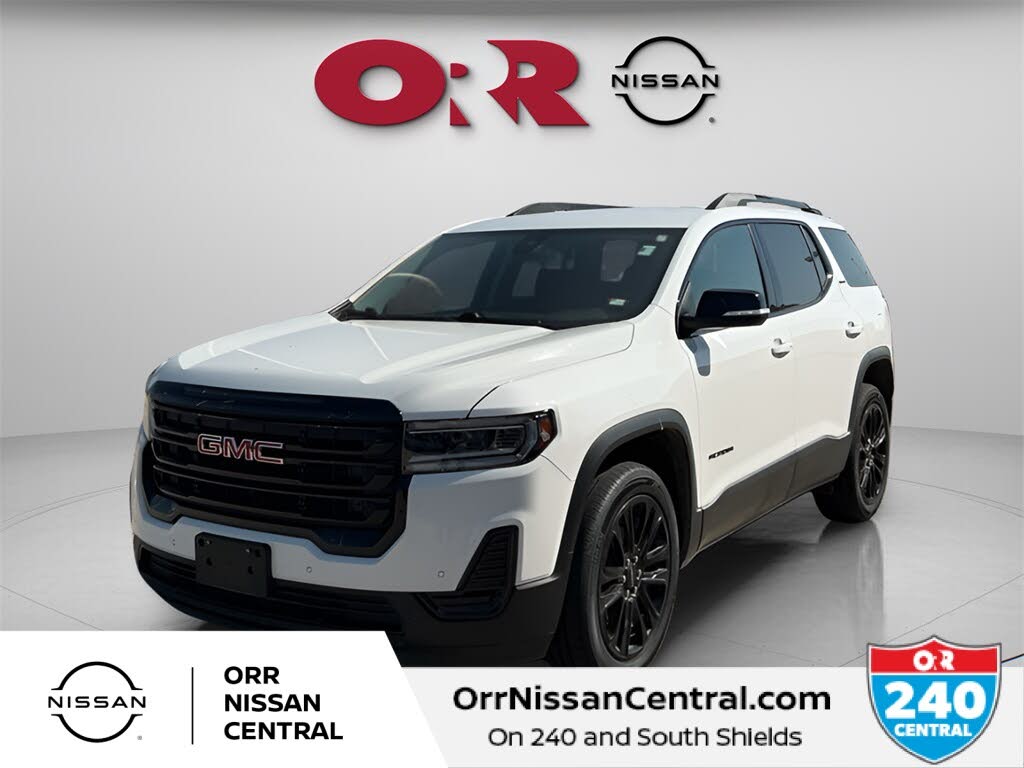 2022 GMC Acadia SLE FWD