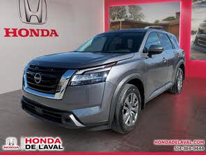 Nissan Pathfinder S 4WD