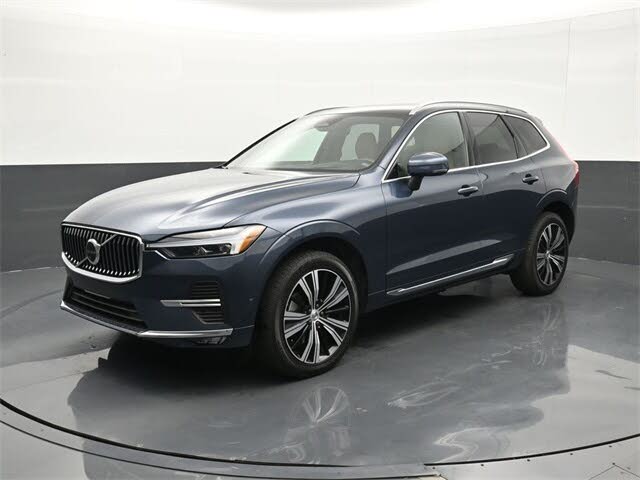 2022 Volvo XC60 B6 Inscription AWD
