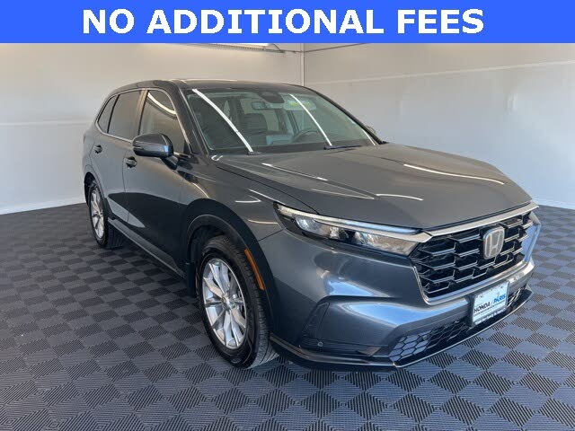 2023 Honda CR-V EX-L FWD