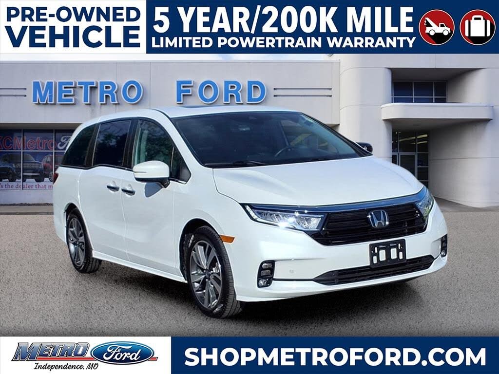 2023 Honda Odyssey Touring FWD