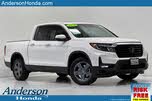 Honda Ridgeline RTL-E AWD