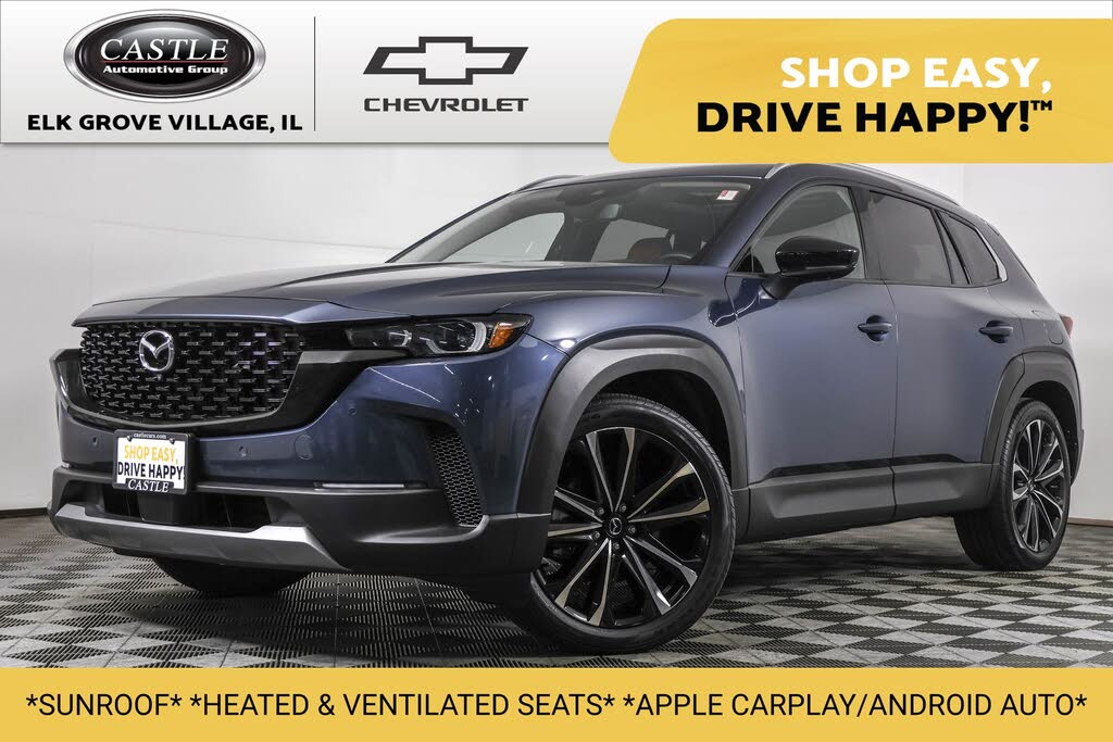 2023 Mazda CX-50 2.5 Turbo Premium Plus AWD