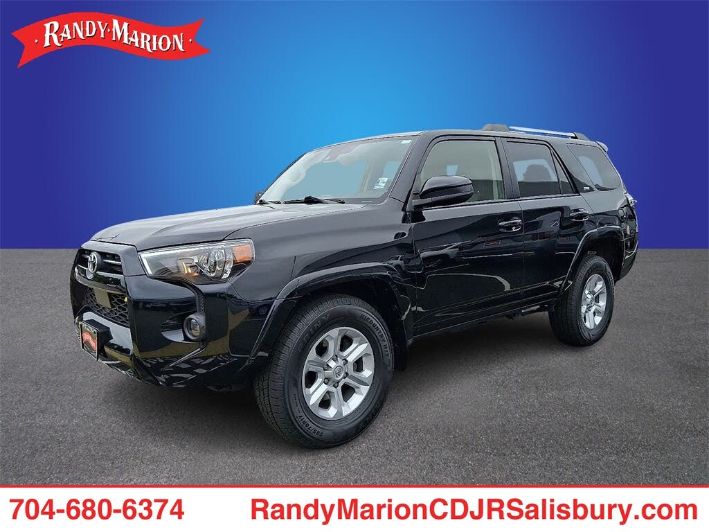 2023 Toyota 4Runner SR5 RWD