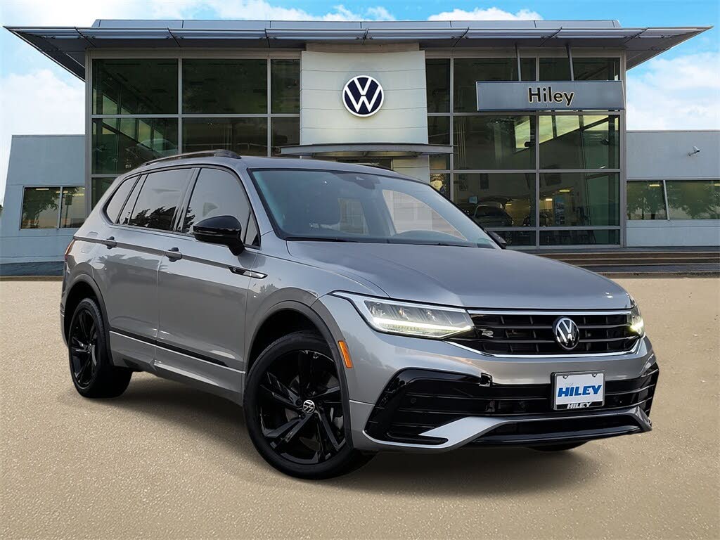 2023 Volkswagen Tiguan SE R-Line Black FWD