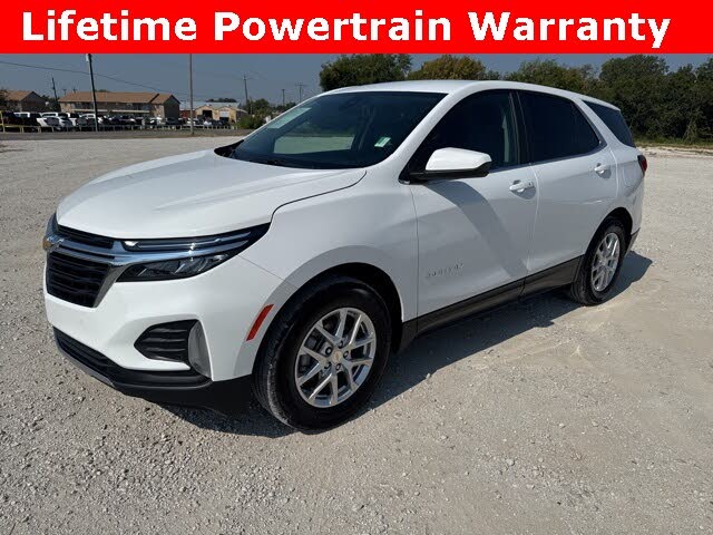 2024 Chevrolet Equinox LT FWD with 1LT