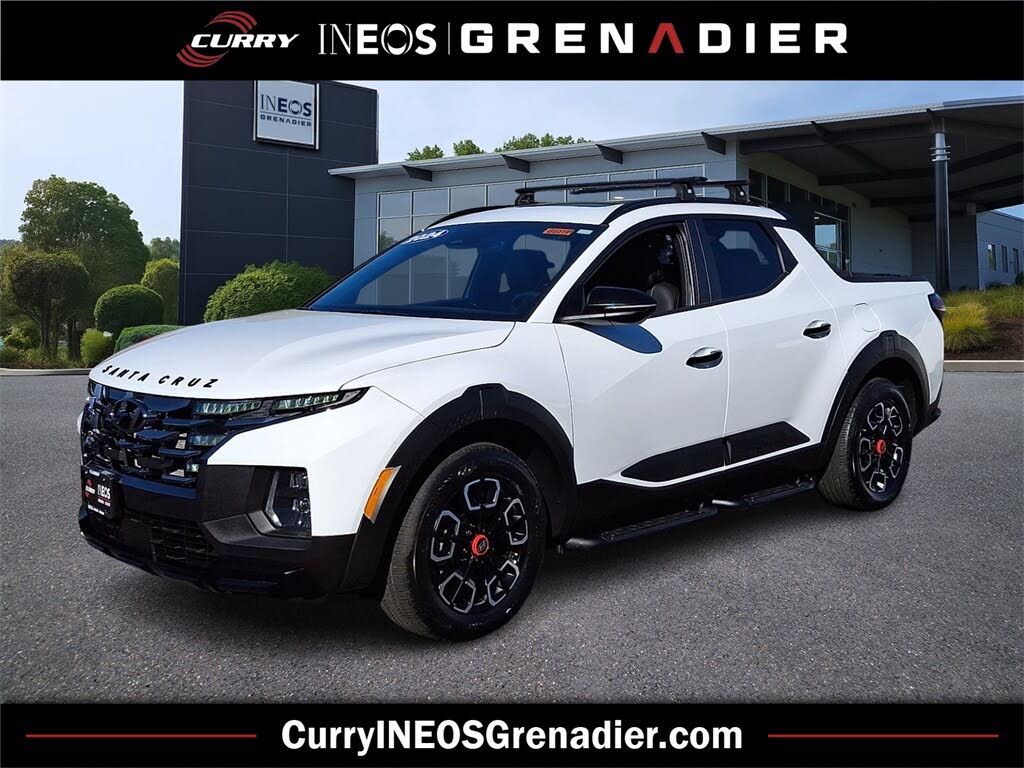 2024 Hyundai Santa Cruz XRT Crew Cab AWD