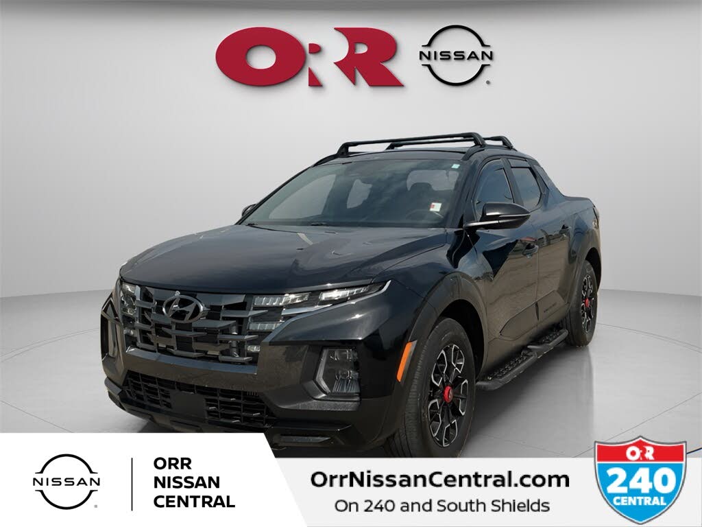 2024 Hyundai Santa Cruz XRT Crew Cab AWD
