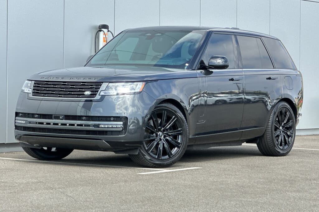 2024 Land Rover Range Rover P550e Autobiography AWD