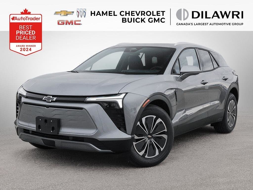 2025 Chevrolet Blazer EV LT RWD