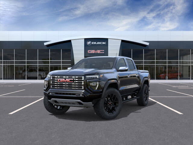 2025 GMC Canyon Denali Crew Cab 4WD