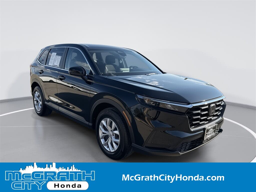 2025 Honda CR-V LX AWD