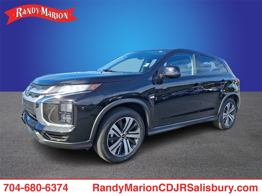 2025 Mitsubishi Outlander Sport ES AWC