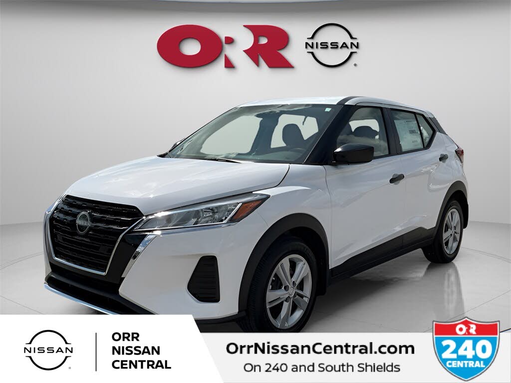 2025 Nissan Kicks Play S FWD