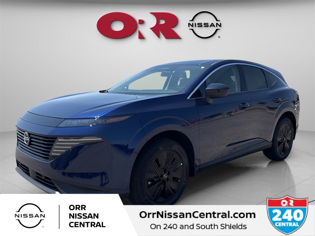 2025 Nissan Murano SV AWD