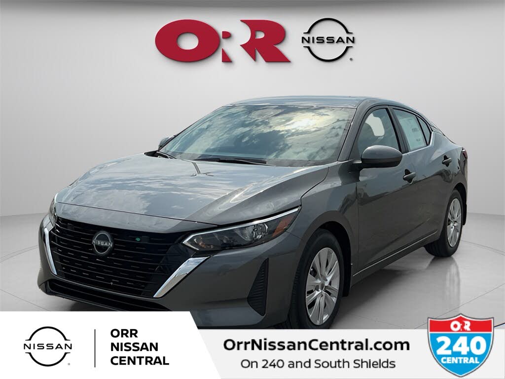 2025 Nissan Sentra S FWD