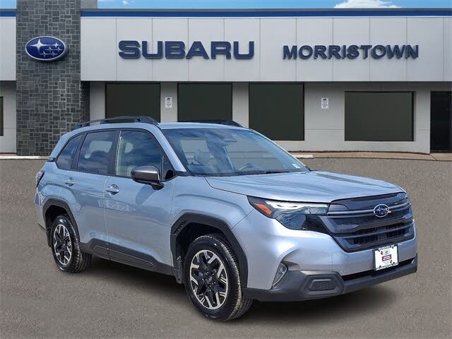 2025 Subaru Forester Premium Crossover AWD