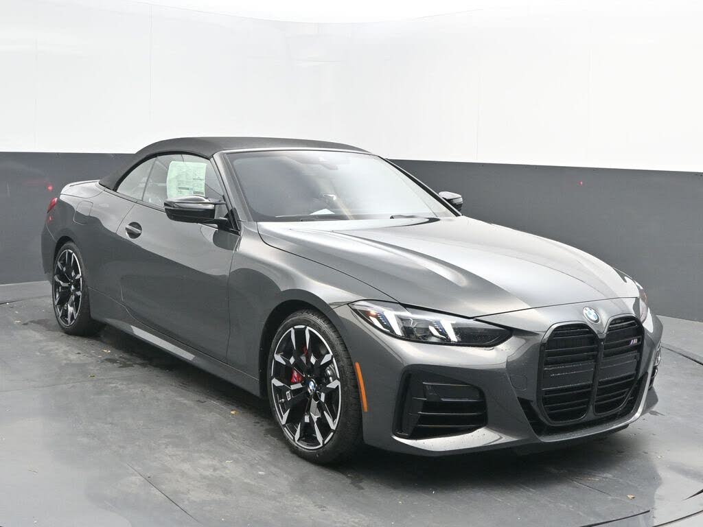 2026 BMW 4 Series M440i Convertible RWD