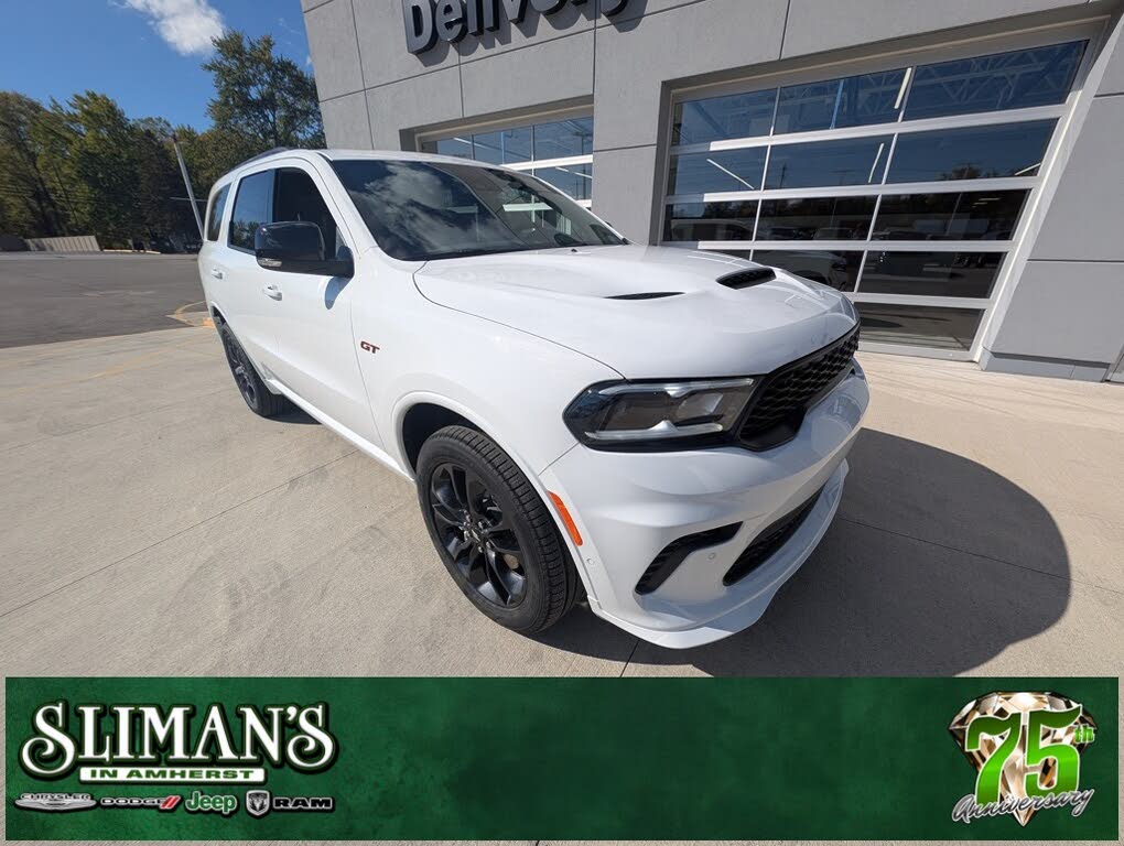 2026 Dodge Durango GT Plus AWD