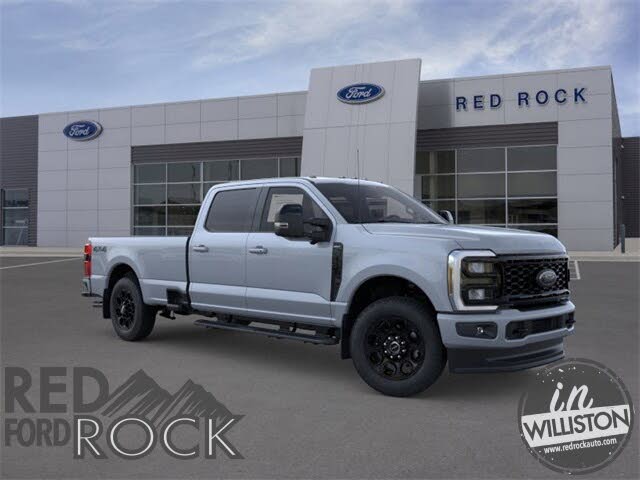 2026 Ford F-250 Super Duty Lariat Crew Cab 4WD