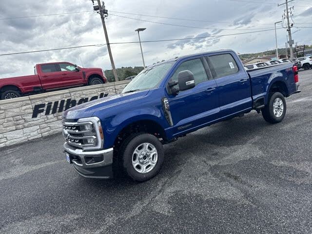 2026 Ford F-250 Super Duty XLT Crew Cab 4WD