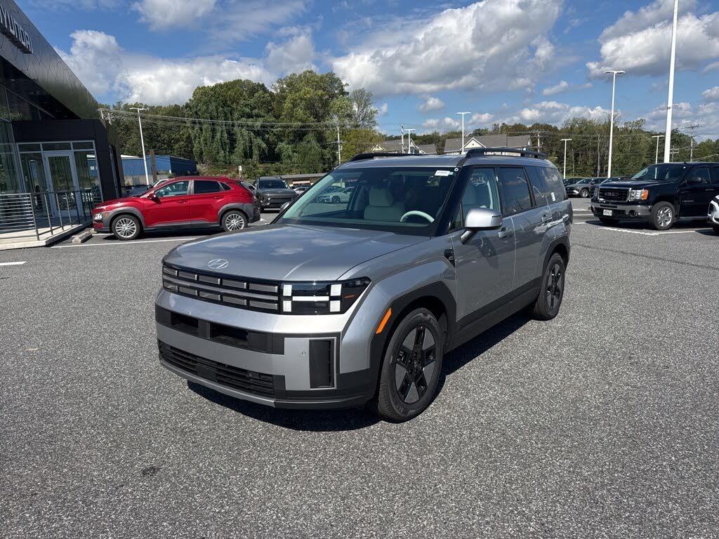 2026 Hyundai Santa Fe Hybrid SEL FWD