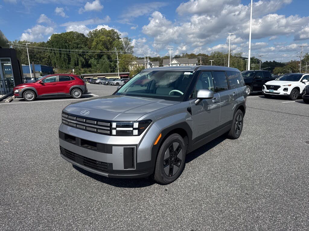 2026 Hyundai Santa Fe Hybrid SE FWD