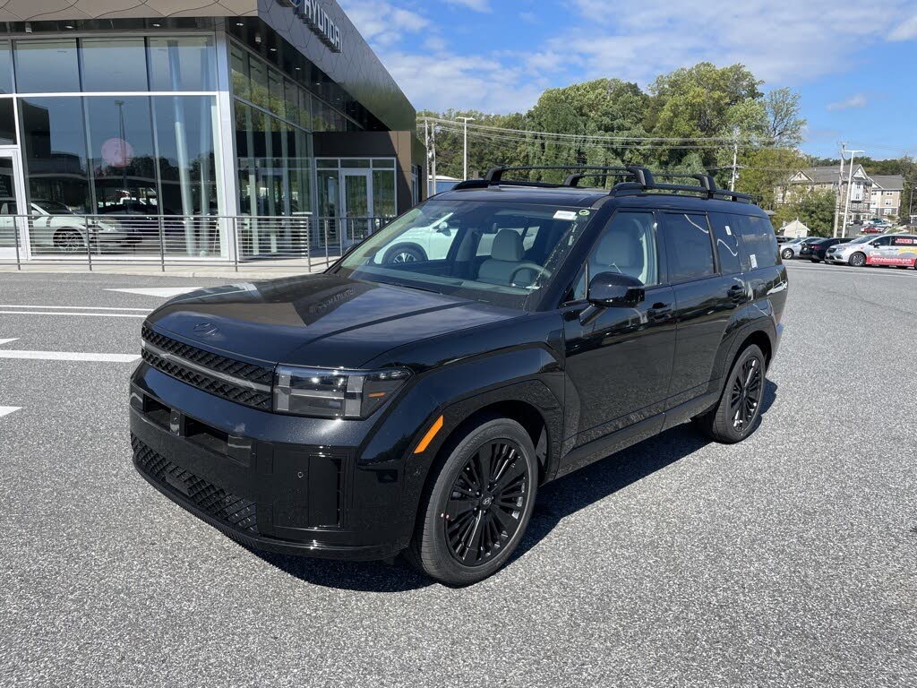 2026 Hyundai Santa Fe Hybrid Calligraphy FWD