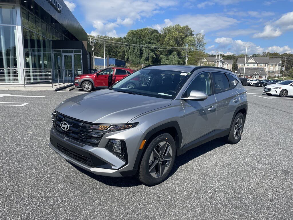 2026 Hyundai Tucson SEL Premium FWD