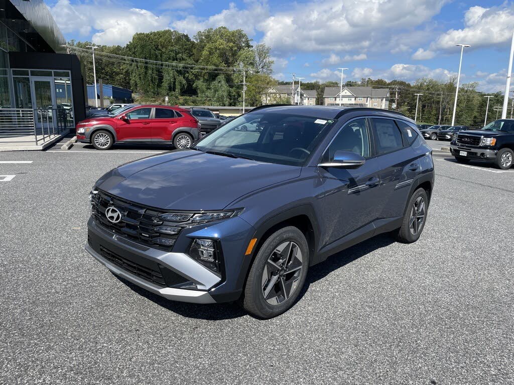 2026 Hyundai Tucson SEL Premium FWD