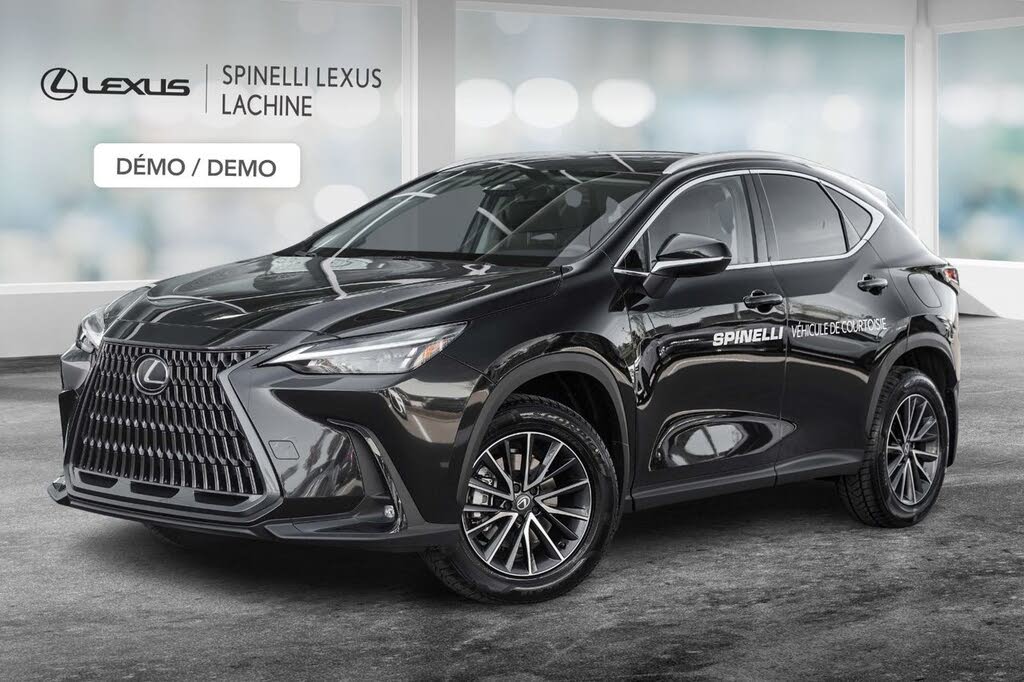 2026 Lexus NX 350 Premium AWD