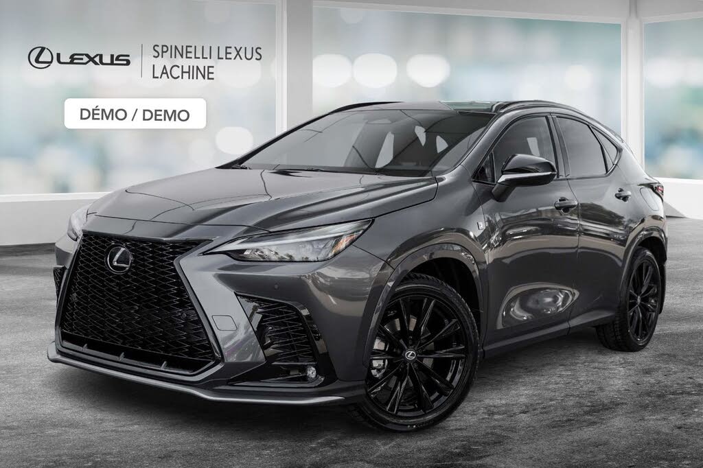 2026 Lexus NX 350 F SPORT 2 AWD