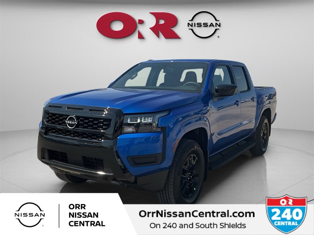 2026 Nissan Frontier SV Crew Cab 4WD
