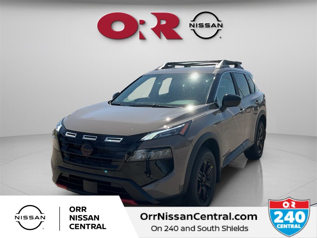 2026 Nissan Rogue Rock Creek AWD