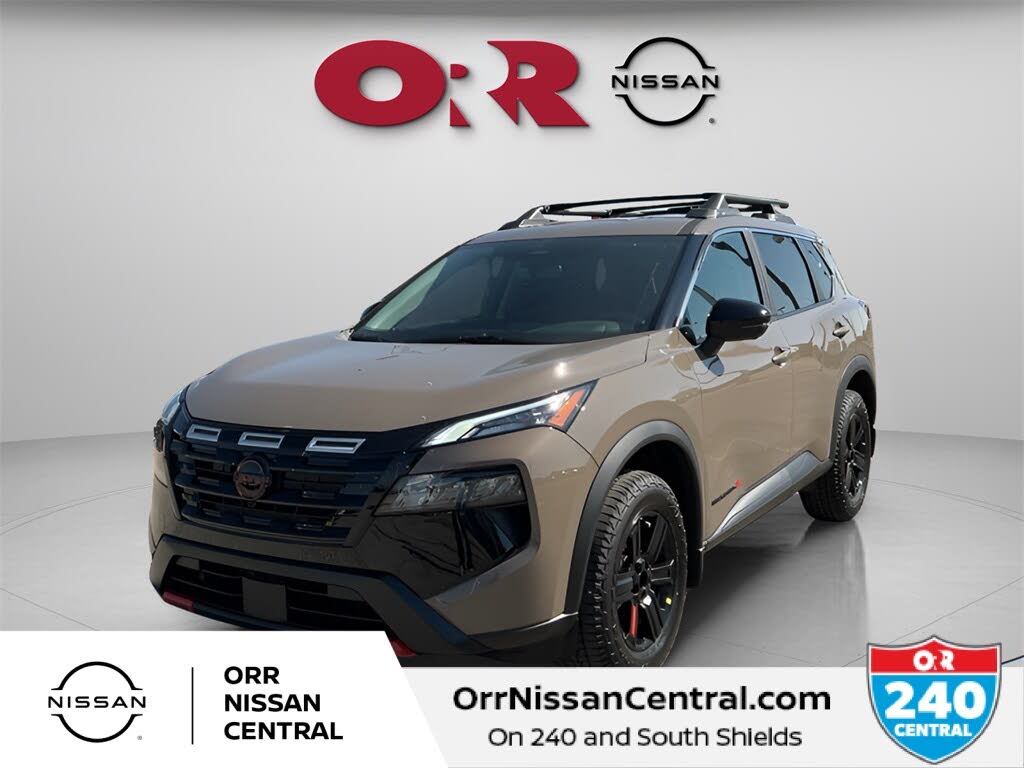 2026 Nissan Rogue Rock Creek AWD