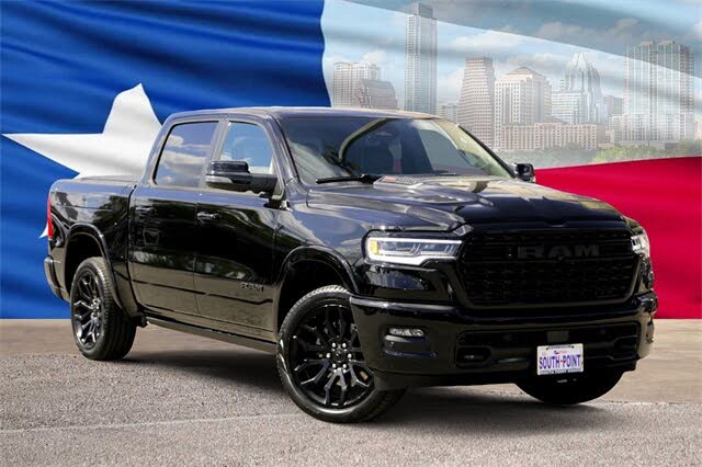 2026 RAM 1500 Limited Crew Cab 4WD