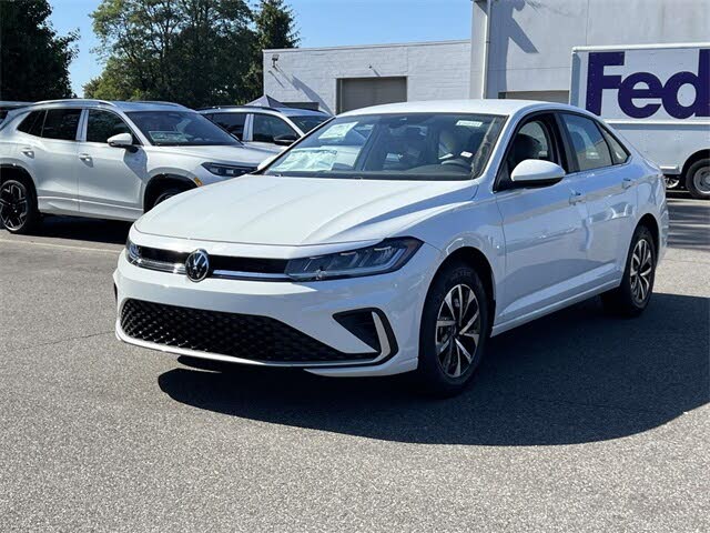 2026 Volkswagen Jetta S FWD